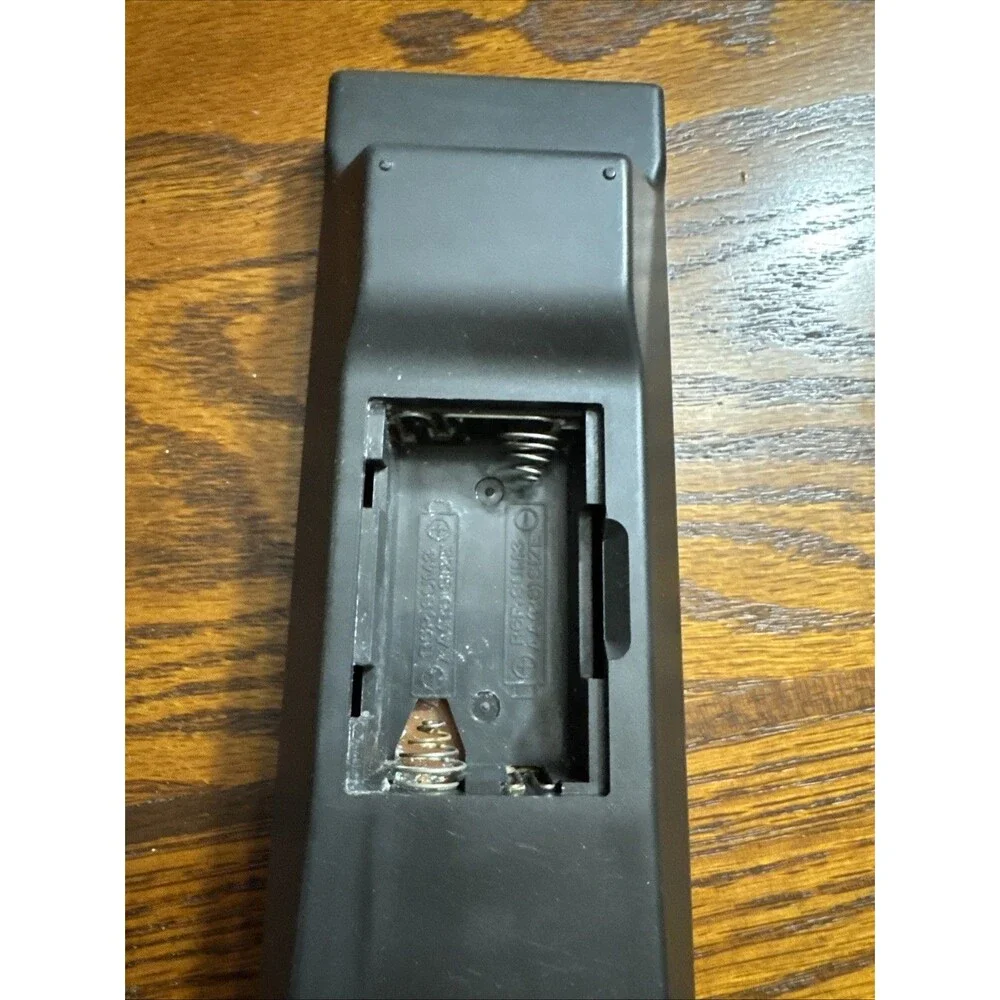 Sony OEM RMT-333A Remote Control for CD CDV LD Player/TV